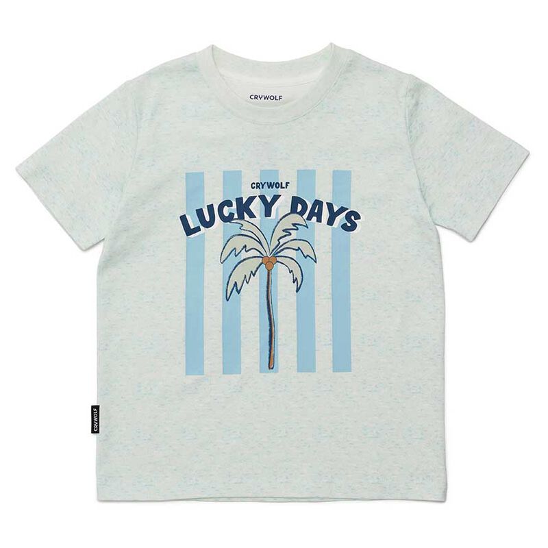 Crywolf Scratch 'N Smell T-Shirt 1-2Y image number 0